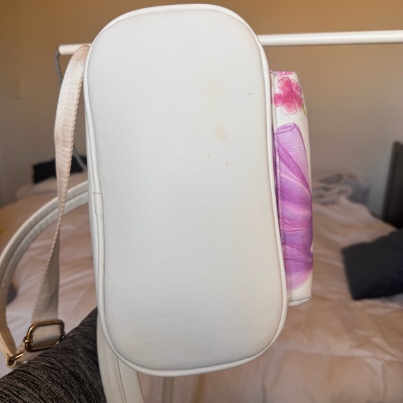 Danielle Nicole Disney Tangled Rapunzel Flow Hair mini backpack. - Picture 5 of 13